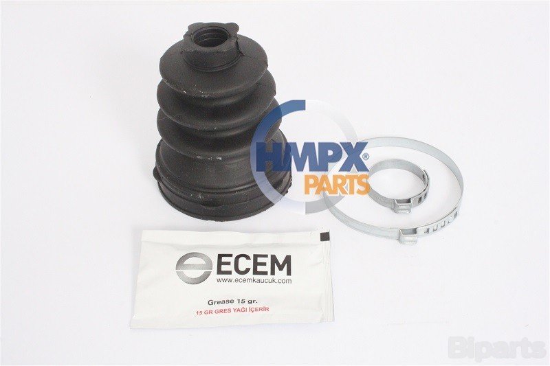 Ford FIESTA-FUSION 01> Aks Körüğü İç (Kelepçe+Gres) ECM 2S61 4A084 CA
