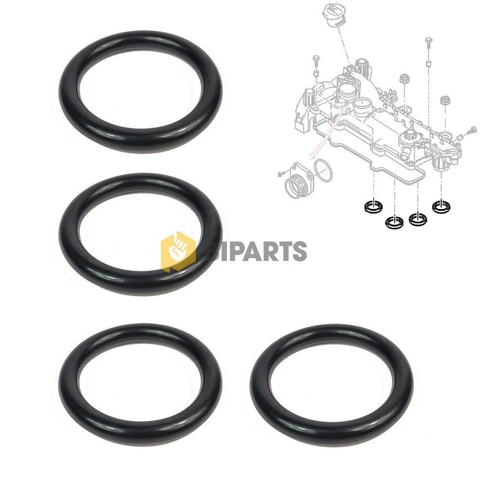 Ford Focus Emme Manifold Contası 3M5Q 6L004 BA