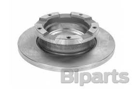 Ford Arka Disk Arka (Tek Teker) V362-V363 Custom BK21 2A097 FA-2013002