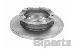 Ford Arka Disk Arka (Tek Teker) V362-V363 Custom BK21 2A097 FA-2013002