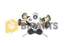 Ford Transıt M12-M15 93-00 Bm Kilit Şifre Takımı 1 Takim : 6 `Lı <b><font color=#ff5b01>95VB B22050 BG-1112385</font></b>