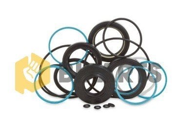 Ford Transıt M15-V184 93- Bm Direksiyon Keçesi Tamir Takımı <b><font color=#ff5b01>92VB 3L564 BA-6869953</font></b>