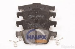 Ford FOCUS C-MAX 05> Arka Disk Fren Balata HMP AV61 2M008 AB