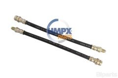 Ford TRANSİT 06> (TEK TEKER) Arka Fren Hortumu (R+L) HMP 6C11 2282 EB