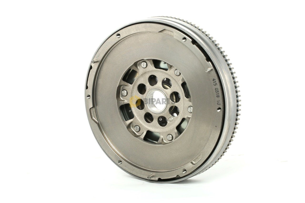 Ford 2.0 Tdci Volant Komplesi Korozyonlu 6G91 6477 CB
