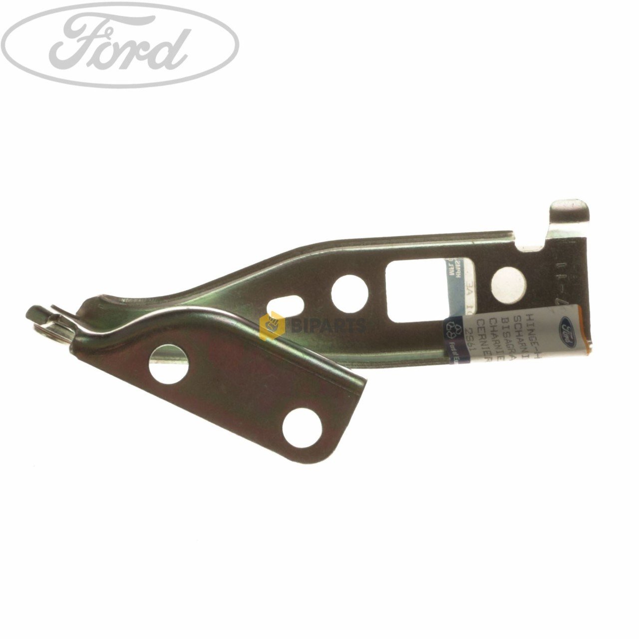 Ford  Fıesta/Fusıon (2001) 01- Bm Kaput - Mentese 2S61 16801 AE