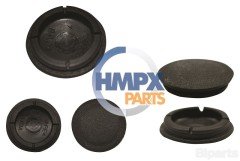 Ford V184 T12-15 TURBO Dış Ayna Vida Tapası GIB YC15 17C727 AA