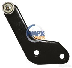 Ford TRANSIT V184 Sürgülü Kapı Alt Makara Düz Rulmanlı (L) GIB YC15 V25001 AH