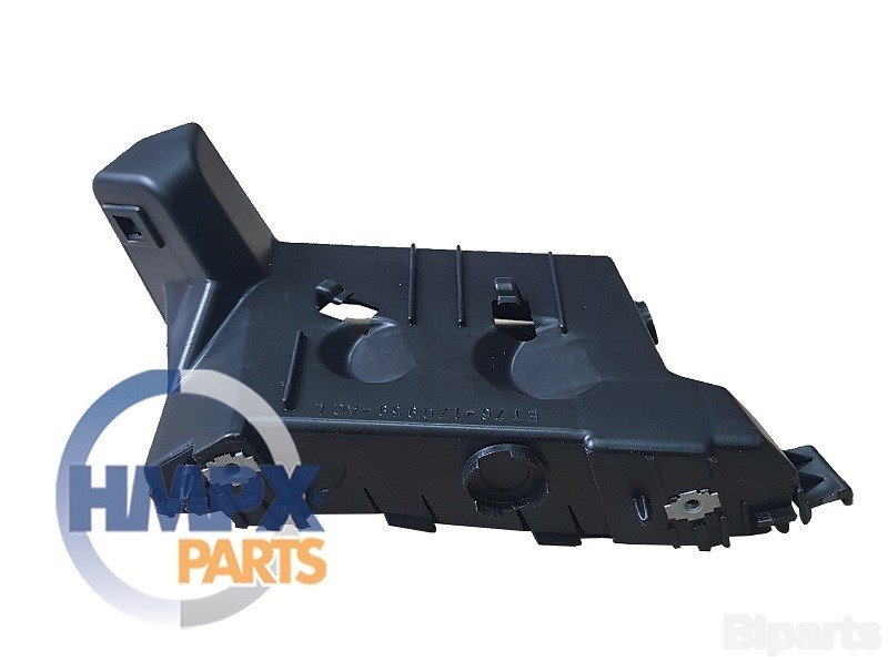 Ford COURIER 14> Ön Tampon Braketi Sol SPK ET76 17D959 AD