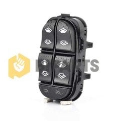 Ford Focus 98- Bm Cam Açma Düğmesi Dörtlü/ Ghıa <b><font color=#ff5b01>2M5T 14A132 DB-1333262</font></b>