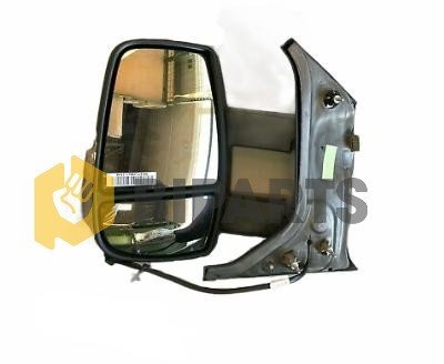 Ford Transıt V-363 14- Bm Sol Dış Dikiz Ayna / Sarı BK31 17683 LL5JA6