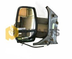Ford Transıt V-363 14- Bm Sol Dış Dikiz Ayna / Sarı BK31 17683 LL5JA6