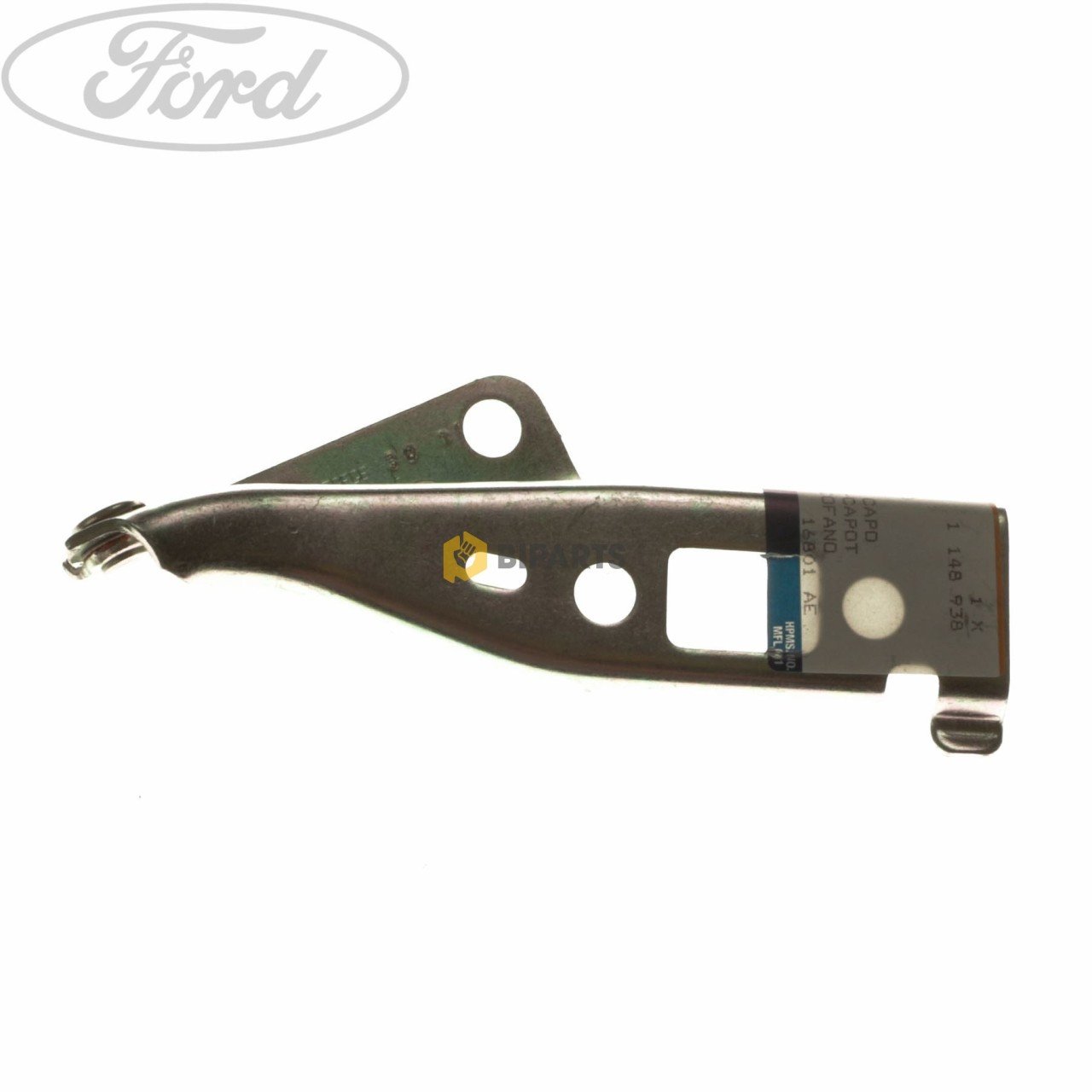 Ford Fiesta 02/- Kaput Menşetesi Sol 2S61 16801 AH