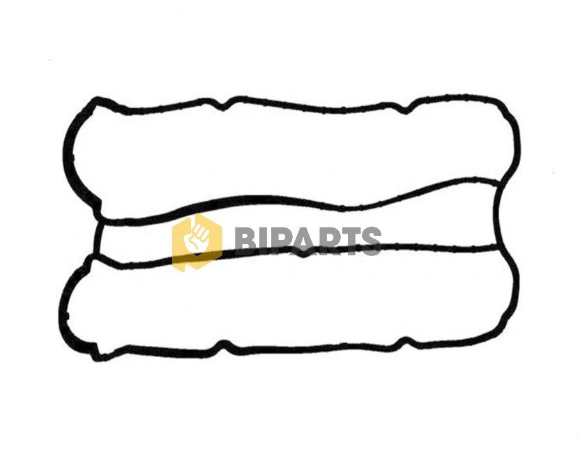 Ford Focus/C-Max/Fıesta 95- 1,4-1,6 Zetec-S Üst Kapak Contası İnce <b><font color=#ff5b01>1S6G 6K260 AA-1141575</font></b>