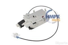 Ford TRANSIT 01> V-184 Sürğülü Kapı Kilidi Sağ Elektrikli Uzun Şase HMP YC15 B264A00 BL