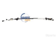 Ford FOCUS 04> Vites Değiştirme Kablosu (5 İleri) ECM 4M5R 7E395 HD