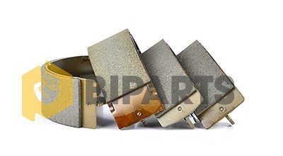Ford Connect 02- Bm Fren Balatası Arka Takım (Pabuçlu) <b><font color=#ff5b01>2T14 2200 AC-5039061</font></b>