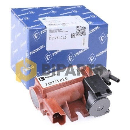 Ford Vakum Kontrol Valfi(Demir K)Focus 110Ps1.6Tdcı 04> 6G9Q 9E882 CB