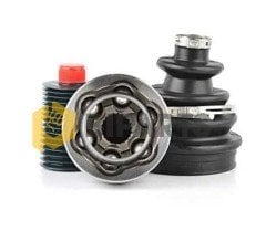 Ford Escort 90- Bm Aks Kafası Dış Koruklu Segmanlı <b><font color=#ff5b01>98FX 3C242 EA-92AG 3K183 BA</font></b>