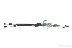 Ford TRANSIT V 347 06> Vites Değiştirme Kablosu (5 İleri) ECM 6C1R 7E395 FE