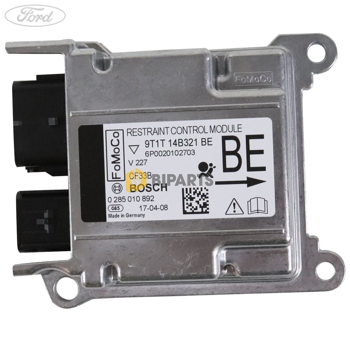 Ford  Hava Yatık Modulü 9T1T 14B321 BD