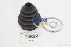 Ford FOCUS 05> Aks Körüğü Sol Dış (2 Kelepçe Gres) ECM 7M51 4C062 EA