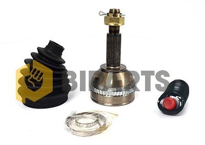 Ford Transıt V184 01- Bm Aks Kafası Dış (+Abs) Buyuk Kafa <b><font color=#ff5b01>3C11 3A327 BA-4558415</font></b>