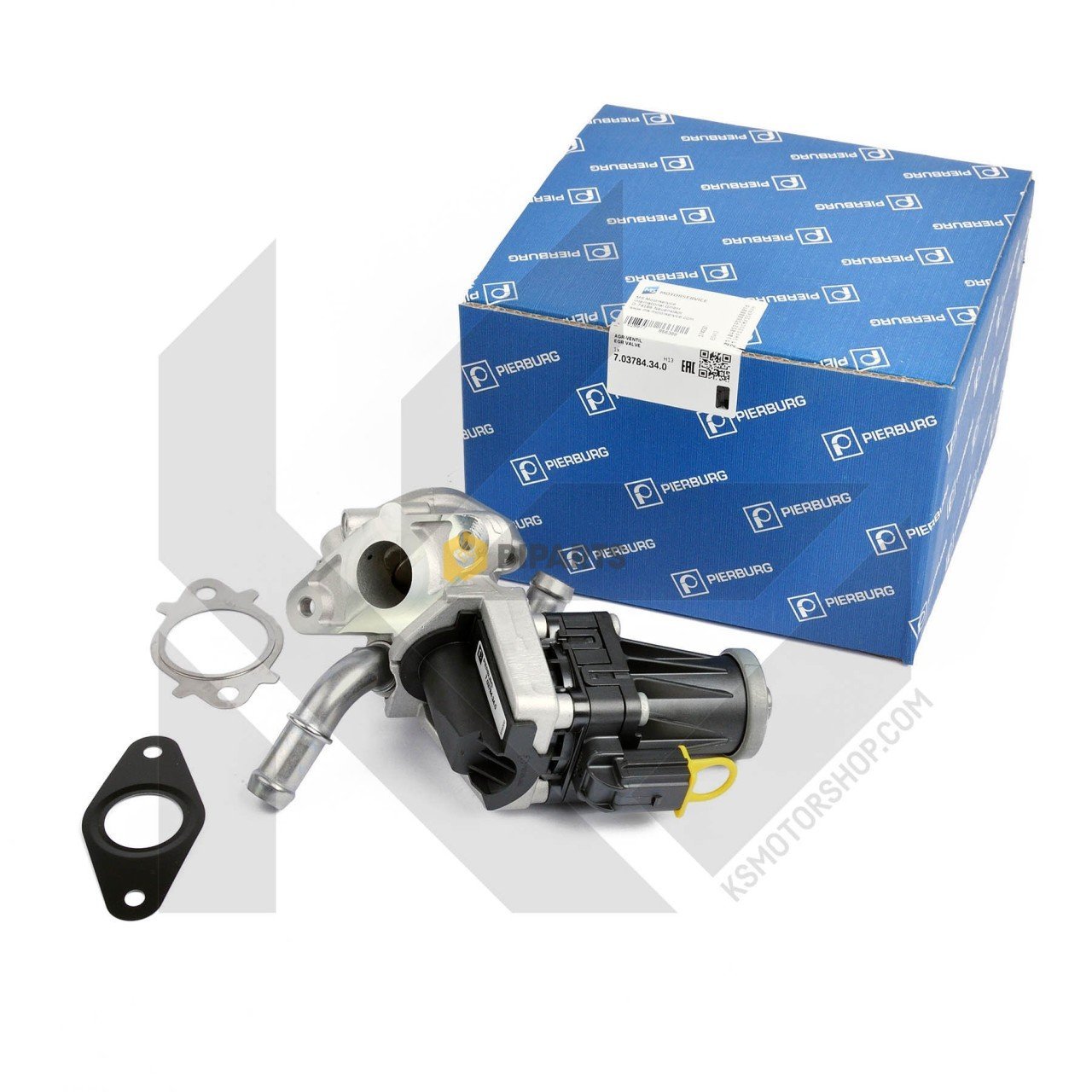 Ford Egr Valfi Transit V.347 V.362 V.363 Ranger 2.2 06> BK2Q 9D475 CC