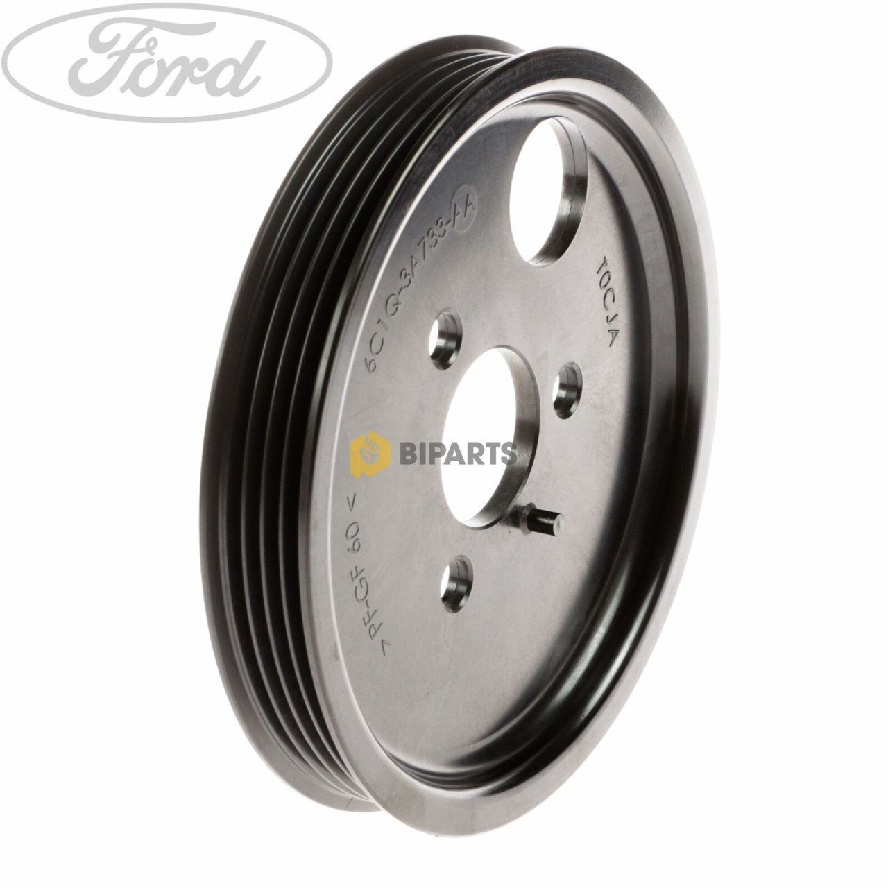 Ford Transıt V347 06- Bm Direksiyon Pompa Kasnagı 6C1Q 3A733 AA