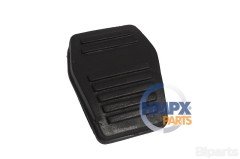 Ford FIESTA 95> Debriyaj+Fren Pedal Lastiği ECM 89FB 2457 AA