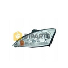Ford Focus 01- 42887 Komple Far Sol 2M51 13101 BD