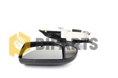 Ford Transıt V184/V347/V348 41640 Bm Dış Dikiz Aynası Sol (Kısa Kol) Bınek <b><font color=#ff5b01>3C16 17683 AAYGAX-6C16 17683 AEYGAX</font></b>