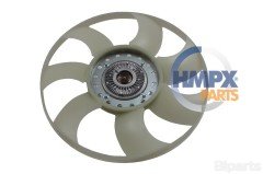 Ford TRANSIT 06> V-347 Fan Ve Kanat Komple HMP 6C11 8C617 CC