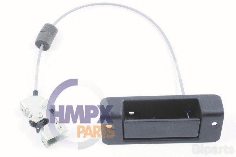 Ford TRANSIT 01> V-184 Arka Kapı Kilidi Sol Alt (Kilit+Kol+Kablo) HMP YC15 V431A03 AM