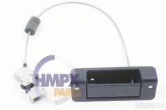 Ford TRANSIT 01> V-184 Arka Kapı Kilidi Sol Alt (Kilit+Kol+Kablo) HMP YC15 V431A03 AM