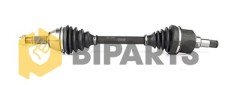 Ford Fıesta/Fusion 02-09/09- 1,25-1,4-1,5-1,6 Aks Komple Ön Sol Manuel Dızel+Benz (8V51 3B437 Aab) <b><font color=#ff5b01>2S6W 3B437 FC-1493223</font></b>
