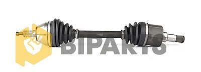 Ford Cmax-Focus 03- 1.6 Tdcı Aks Komple Ön Sol (Manuel) Dızel <b><font color=#ff5b01>3M51 3B437 DAF-1437541</font></b>