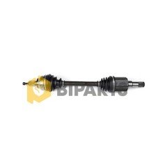 Ford Cmax-Focus 03- 1.6 Zetec-S Aks Komple Ön Sol Otom. <b><font color=#ff5b01>3M51 3B437 DG-1687410</font></b>