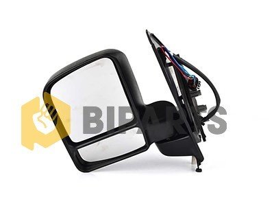 Ford Connect 44441 Bm Dış Dikiz Aynası Sol (Elektrıklı-Rhd) <b><font color=#ff5b01>2T14 17683 CL-4460951</font></b>