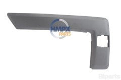Ford FUSION 06> Ön Tampon Çıtası Sağ GRD 6N11 17D749 AD55MW