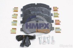 Ford TRANSIT 14> CUSTOM Ön Fren Balata HMP BK21 2K021 AB