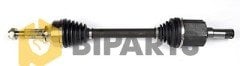Ford Transıt Custom 12- 2.2 Tdcı-155 Ps Aks Komple Ön Sol (Kısa Sase) <b><font color=#ff5b01>BK21 3B437 AB-1774279</font></b>