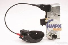 Ford TRANSIT 01> V-184 Ön Sol Kapı Kilidi Elektrikli HMP YC1A V21813 BP