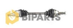 Ford Focus 12- 1.6L Duratec 125 Ps Aks Komple Ön Sol (Ib5)Dıs 27 Dıs-Iç 23 Dıs Boy 657 Mm/Manuel <b><font color=#ff5b01>AV61 3B437 AE-1818933</font></b>