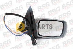 Ford Escort 95- Bm Dış Dikiz Aynası Sağ (Elektırıklı - Astarlı) <b><font color=#ff5b01>94AB 17682 MC-1053847</font></b>