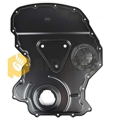 Ford Transıt V184/Mondeo 44348 2,0 Tdcı Eksantrik Kapağı Ön Önden Çeker <b><font color=#ff5b01>3S7Q 6019 AA-1253778</font></b>