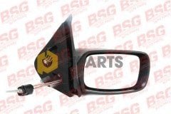 Ford Focus 98- Bm Dış Dikiz Aynası Sol Elektrıklı <b><font color=#ff5b01> - </font></b>
