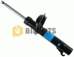 Ford Ön Amortisör-Gazlı Sol Kısa Şasi 625Kg Connect 02> 2T14 18K001 BK