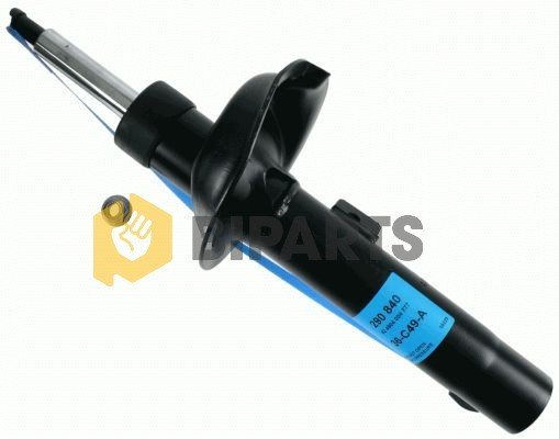 Ford Ön Amortisör-Gazlı Sol Uzun Şasi 825Kg Connect 02> 2T14 18K001 CK