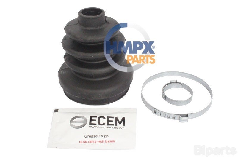 Ford ESCORT 95> Ön Aks Körük Kiti İç (Kelepçe+Sekman) ECM 98FX 4A084 CA